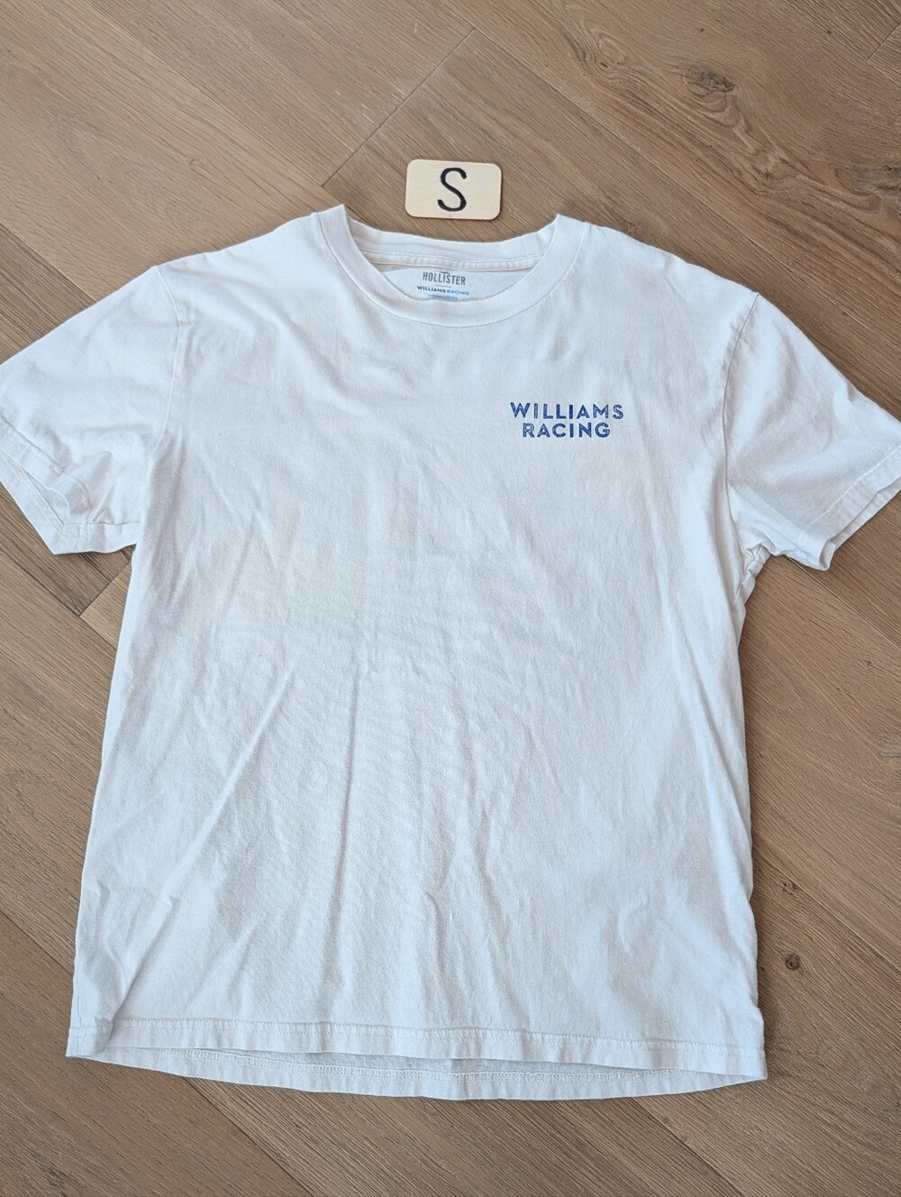 Hollister Williams Racing T-shirt